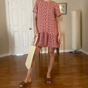 LOFT summer dress Sz XS